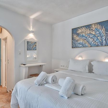 Palm Heaven Boutique Apartments Андипарос Экстерьер фото