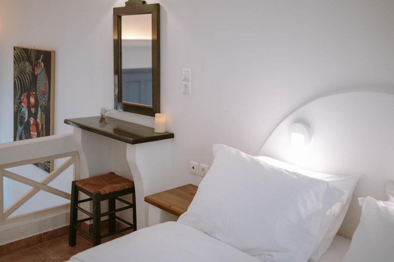 Palm Heaven Boutique Apartments Андипарос Экстерьер фото