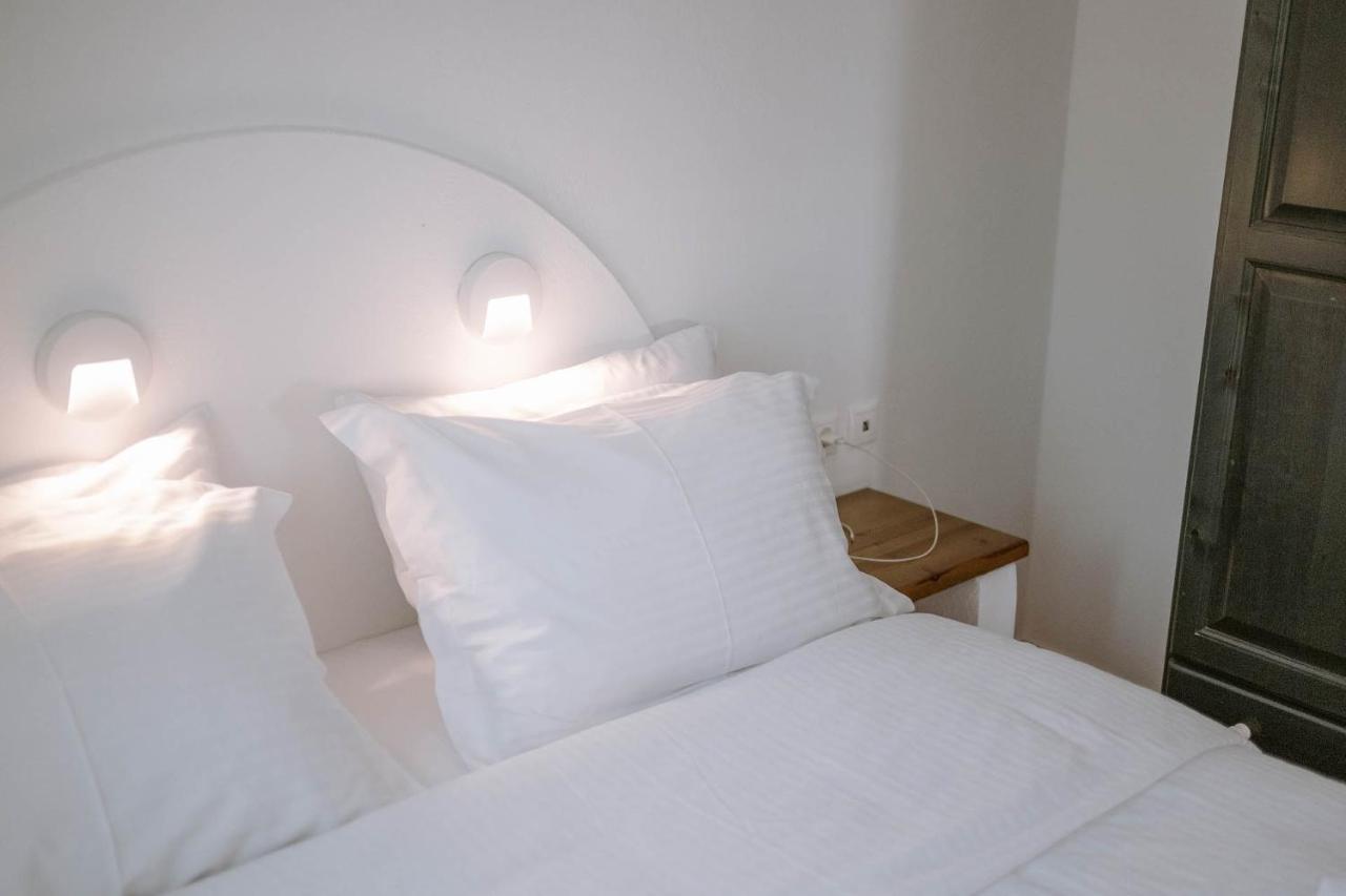 Palm Heaven Boutique Apartments Андипарос Экстерьер фото