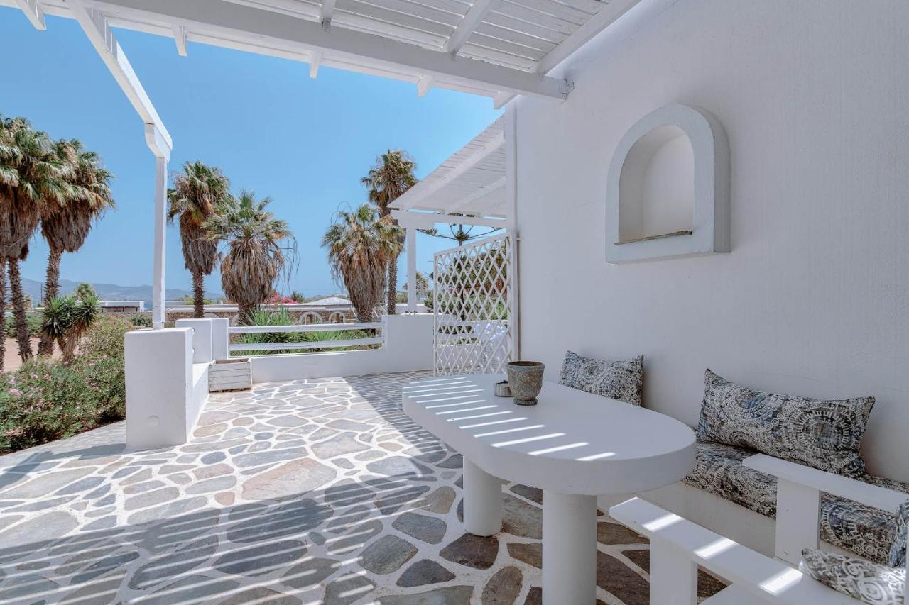 Palm Heaven Boutique Apartments Андипарос Экстерьер фото