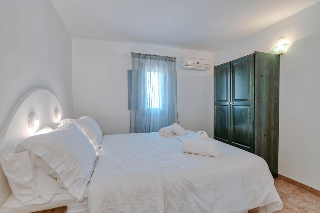 Palm Heaven Boutique Apartments Андипарос Экстерьер фото