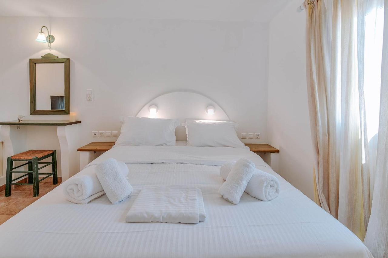 Palm Heaven Boutique Apartments Андипарос Экстерьер фото