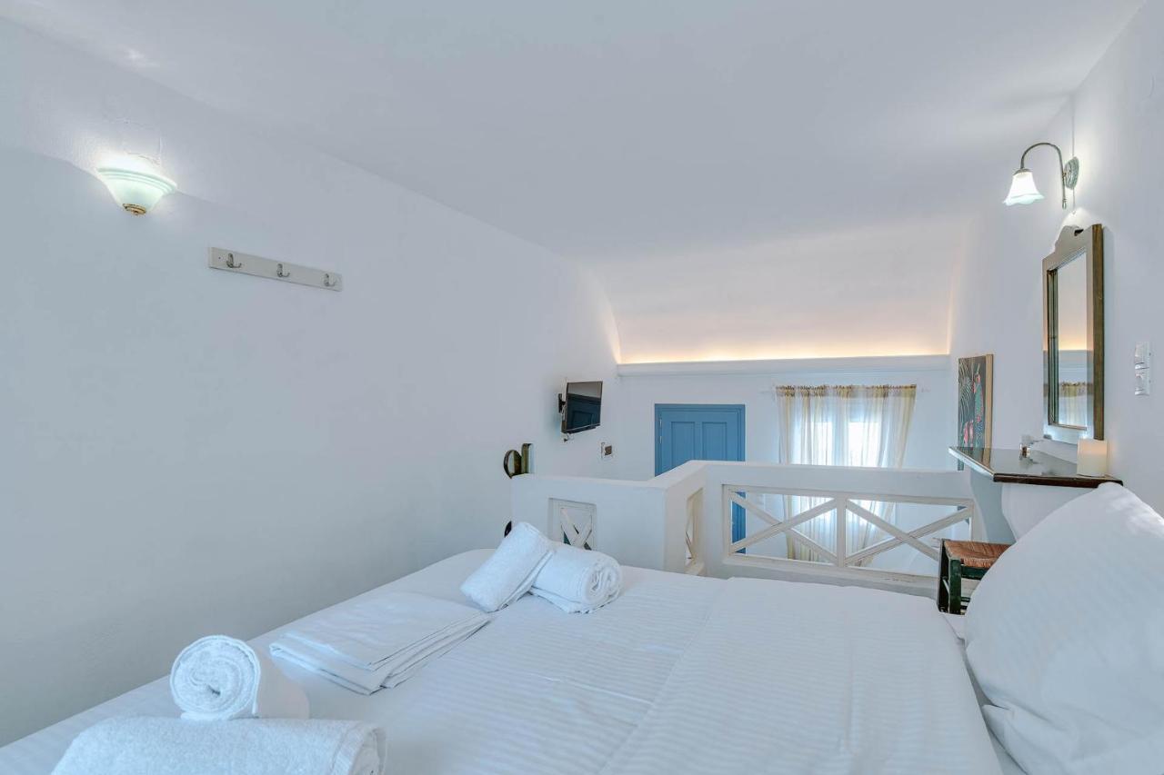 Palm Heaven Boutique Apartments Андипарос Экстерьер фото