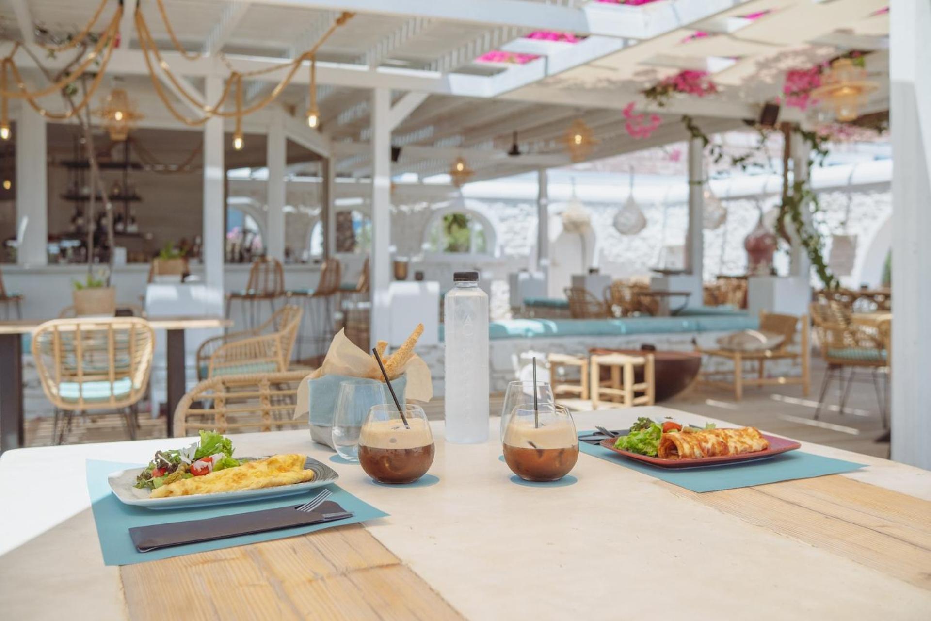 Palm Heaven Boutique Apartments Андипарос Экстерьер фото