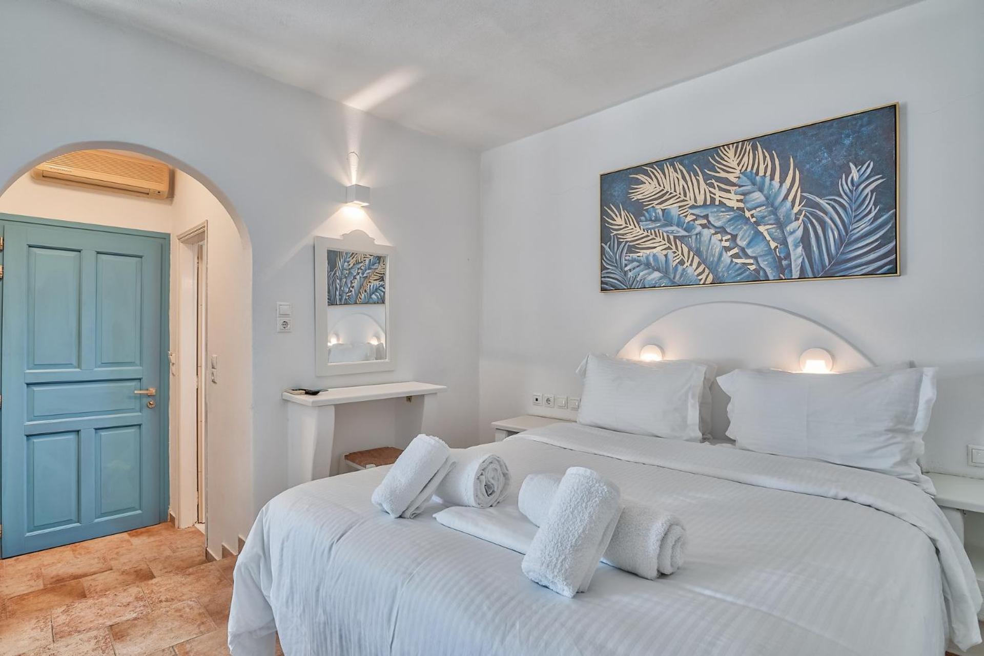 Palm Heaven Boutique Apartments Андипарос Экстерьер фото