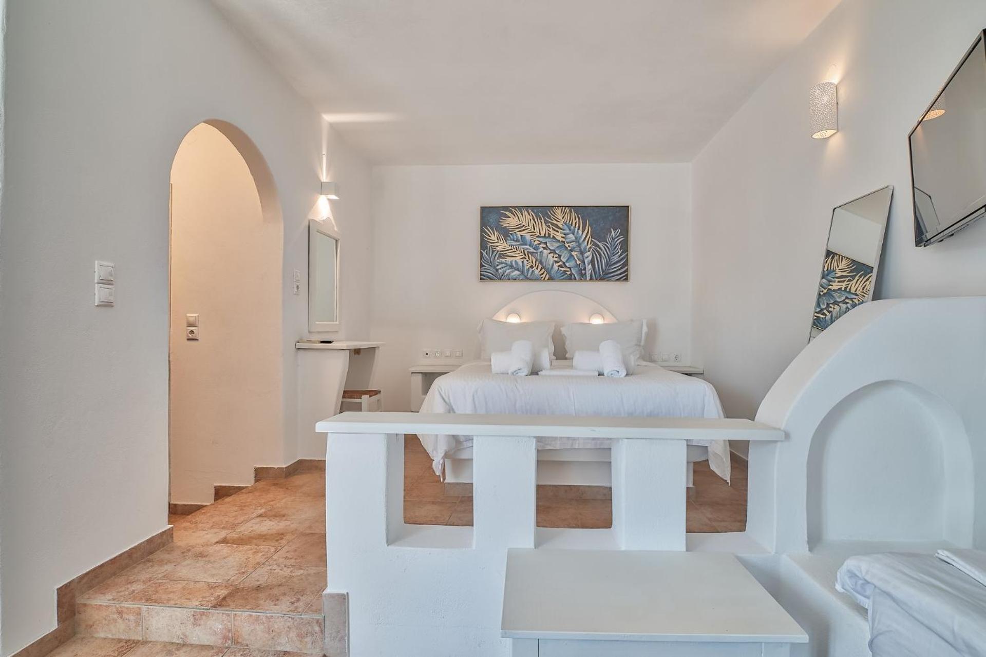 Palm Heaven Boutique Apartments Андипарос Экстерьер фото